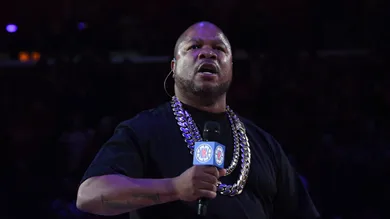 NBA: Playoffs-Golden State Warriors at Los Angeles Clippers