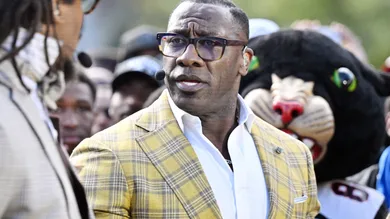 ESPN First Take At Clark Atlanta University And Morehouse College