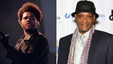 the weeknd tony todd