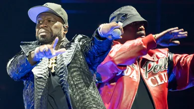 50 Cent In Concert - Houston, TX