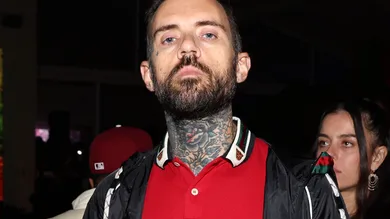 French Montana Moroccan Nights Birthday Celebration