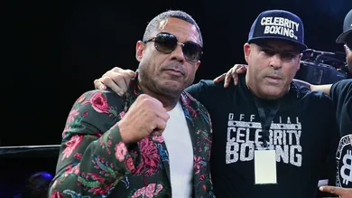 Celebrity Boxing Miami 2021