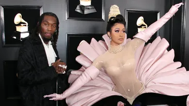 Entertainment: 61st Annual Grammy Awards-Red Carpet