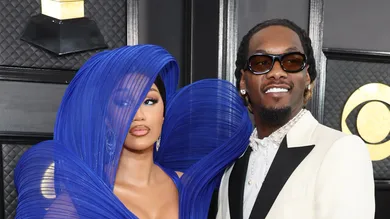 65th GRAMMY Awards - Arrivals