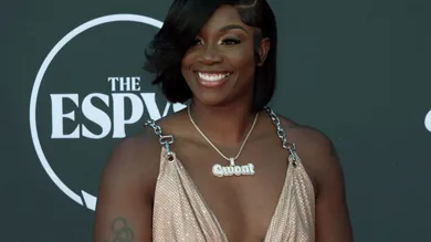 Sports: THE ESPYS Red Carpet