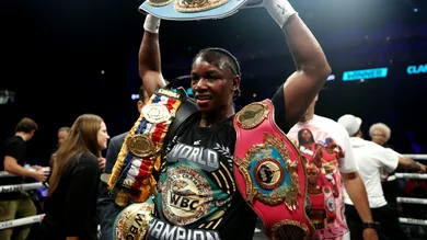 Claressa Shields v Savannah Marshall