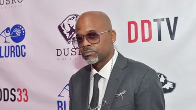 Damon Dash Celebrates the Launch of Dame Dash Studios