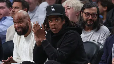 NBA: Playoffs-Cleveland Cavaliers at Brooklyn Nets