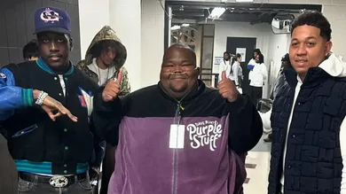 Dave Blunts Juice WRLD Day Performance Reactions Hip Hop News