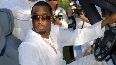 Sean Combs Presents The "Real" White Party
