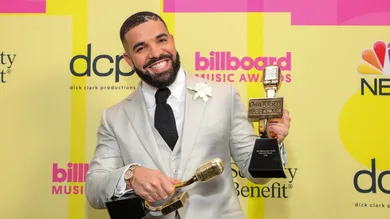 2021 Billboard Music Awards - Backstage