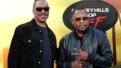 Los Angeles Premiere Of Netflix's "Beverly Hills Cop: Axel F"