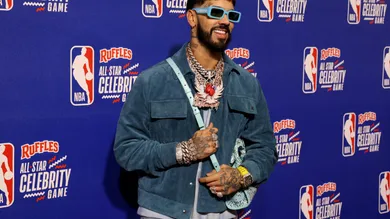 NBA: All Star Celebrity Game-Shannon at Stephen A