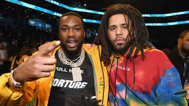 Celebrities Attend The 68th NBA All-Star Game - Inside