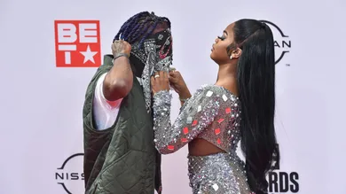 BET Awards 2021 - Arrivals