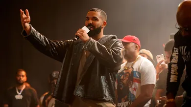 Drake's Till Death Do Us Part Rap Battle Event