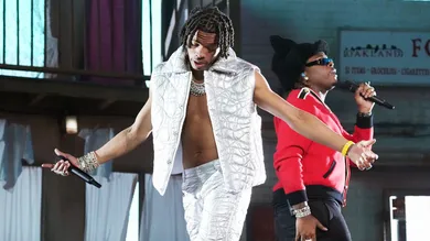 2022 Coachella Valley Music And Arts Festival - Weekend 1 - Day 1