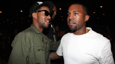 BET Awards 2012 - Inside