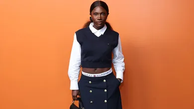 Tommy Hilfiger - Arrivals - September 2024 New York Fashion Week