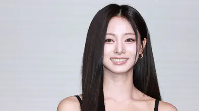 Tzuyu of TWICE 1st Mini Album "abouTZU" Press Conference