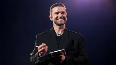 Justin Timberlake The Forget Tomorrow World Tour - Brooklyn