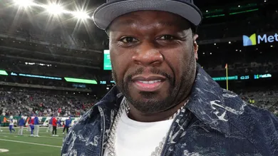 Celebrities Attend The Buffalo Bills vs. New York Jets Game