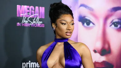 Premiere Of Amazon Prime Video's " Megan Thee Stallion: In Her Words" - Arrivals
