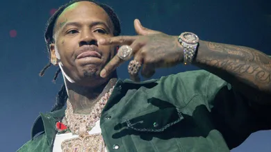 Rod Wave In Concert - Houston, TX