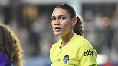 Orlando Pride v Washington Spirit - NWSL 2024 Championship Game