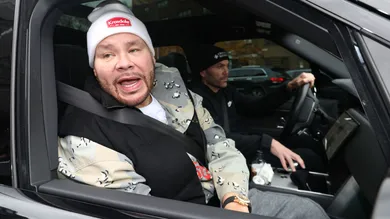 Fat Joe UPNYC Annual Turkey Giveaway