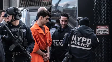 Insurance CEO Murder Suspect Luigi Mangione Is Extradited To New York