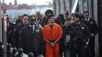 Insurance CEO Murder Suspect Luigi Mangione Is Extradicted To New York