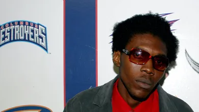 The Official Welcome Back Concert - Backstage