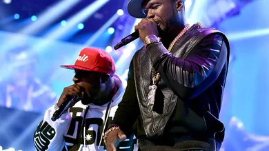 2014 iHeartRadio Music Festival - Night 2 - Show