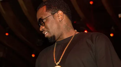 Sean "Diddy" Combs Hosts 16th Birthday Party For His Son Christian Casey Combs
