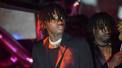 SahBabii Album Release Party