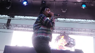 2017 Billboard Hot 100 Festival - Day 2