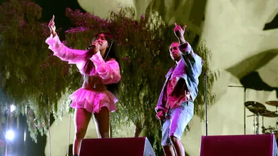 2018 Coachella Valley Music And Arts Festival - Weekend 1 - Day 1