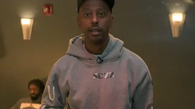 Canelo Alvarez And Edgar Berlanga Press Conference