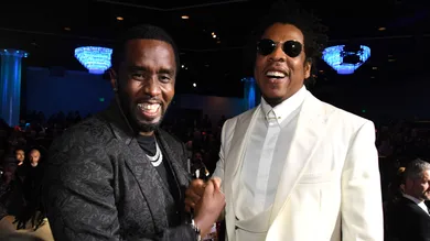 Pre-GRAMMY Gala and GRAMMY Salute to Industry Icons Honoring Sean "Diddy" Combs - Inside