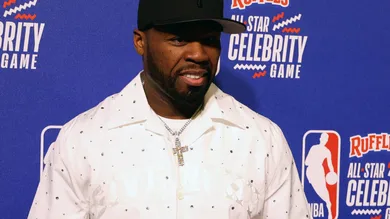 NBA: All Star Celebrity Game-Shannon at Stephen A