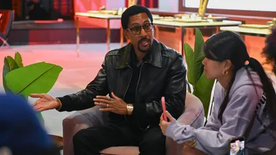 gamma. And Snoop Dogg Unveil Their New Jewelry Line "Love Child"