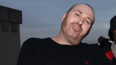 DJ Mars Host's New Balance Event