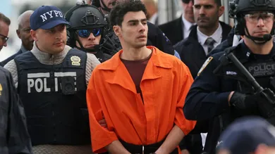 Insurance CEO Murder Suspect Luigi Mangione Is Extradicted To New York
