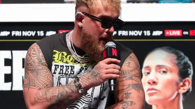 Boxing: Tyson vs Paul Press Conference