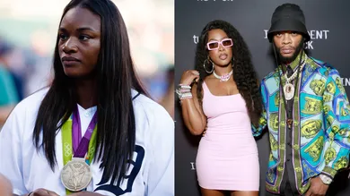 Papoose Remy Ma Claressa Shields relationship