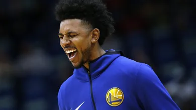 Golden State Warriors v New Orleans Pelicans