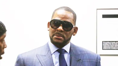 R. Kelly Appears In Family Court Over Unpaid Child Support