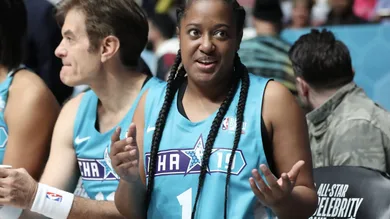 NBA: All-Star Celebrity Game