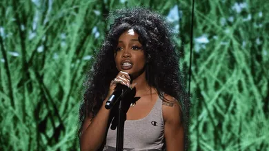 Entertainment: Sza